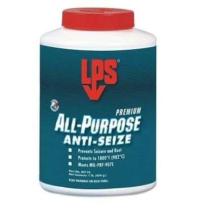 All-Purpose Anti-Seize Lubricant - 1 lb Can