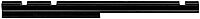 Top Mount Aluminum Scope Base, Black, 90, Marlin 39A