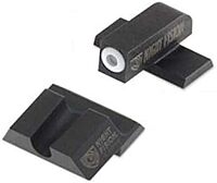 NIGHT FISION Perfect Dot Night Sight Set for Springfield XD/XDM/XD Mod 2