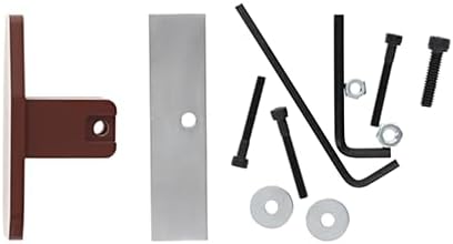 Wheeler Engineering Recoil Pad Installation Fixture for Rifle and Shotgun Maintenance