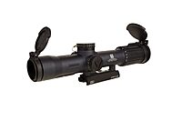 Trijicon SCO VCOG Rifle Scope w/Larue Tactical LT799 Mount, 1-8x28mm, 34mm Tube, VC18-C-2400012