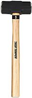 TRUE TEMPER, 20184300, 3 LB ENGINEER HAMMER 16IN HANDLE