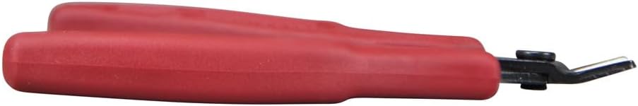 Klein Tools D275-5 Diagonal Flush Cutters, Made in USA, Micro Wire & Compact Zip Tie Cutter