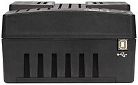 Tripp Lite Ultra-Compact Line Interactive UPS with AVR and Surge Protection, 8 Outlets