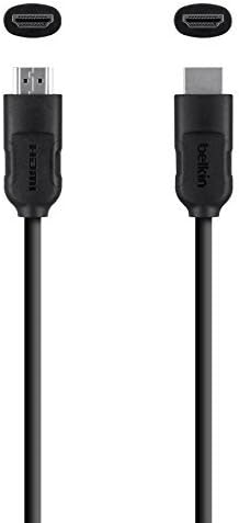 Belkin HDMI to HDMI Cable, 15 ft.
