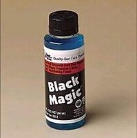 Kleen-Bore Black Magic Bluing Solution 2 oz Bottle