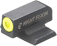 NIGHT FISION Tritium Perfect Dot Front Sight