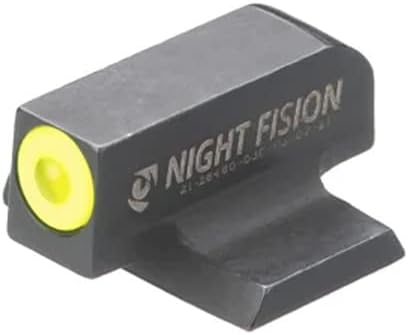 NIGHT FISION Tritium Perfect Dot Front Sight