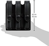 BIANCHI SAFARILAND 777 Slimline Triple Magazine Pouch