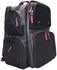 G.P.S. Executive Tactical Backpack with Removable Handgun Cradle