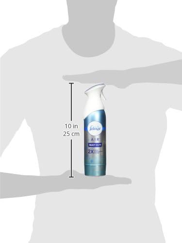 Febreze Air Mist Air Freshener Spray, Odor-Fighting Room Spray, Air Fresheners for Home and Bathroom and Kitchen