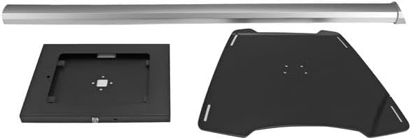 StarTech.com Secure Lockable Tablet Stand - Anti-Theft Tablet Mount