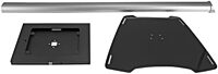 StarTech.com Secure Lockable Tablet Stand - Anti-Theft Tablet Mount