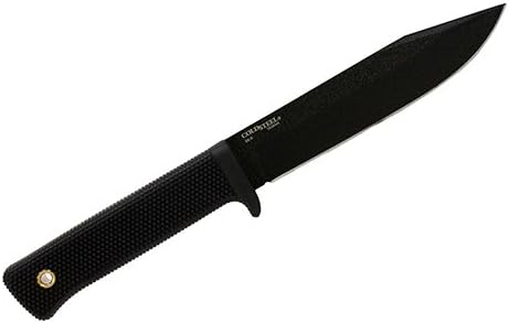 COLD STEEL SRK Tactical Fixed Blade Knife w/Secure-Ex Sheath