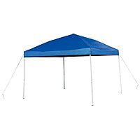 Flash Furniture Harris 10'x10' Pop Up Event Canopy Tent