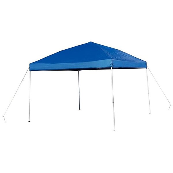 Flash Furniture Harris 10'x10' Pop Up Event Canopy Tent