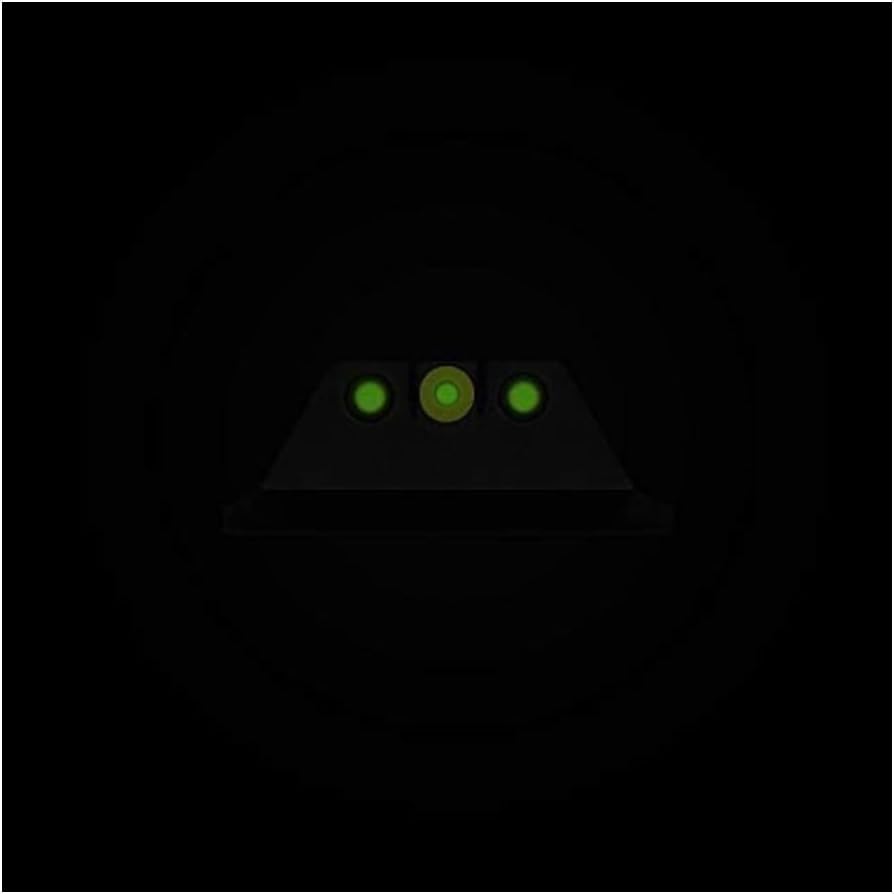 NIGHT FISION Perfect Dot Night Sight Set