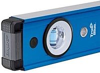 EMPIRE LEVEL, EM75.24, 24" TRUE BLUE MAGNETIC BOX LEVEL