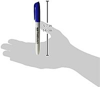 Birchwood Casey Fast-Drying Fast-Acting Presto Gun Blue Touch-Up Pen for Restoring Scratched and Worn Areas, 1 Count (Pack of 1)