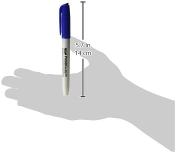 Birchwood Casey Fast-Drying Fast-Acting Presto Gun Blue Touch-Up Pen for Restoring Scratched and Worn Areas