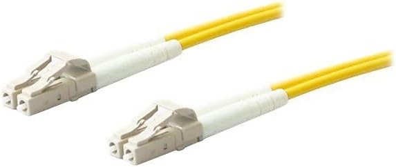 AddOn Add-On Computer 3m Single-Mode Fiber Duplex LC/LC OS1 Yellow Patch Cable (ADD-LC-LC-3M9SMF)