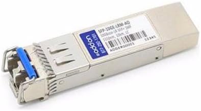 Addon-Networking LC MultiMode SFP+ Transceiver Module (SFP-10GE-LRM-AO)