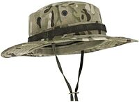 VOODOO TACTICAL Boonie Hat Military-Spec Rip-Stop