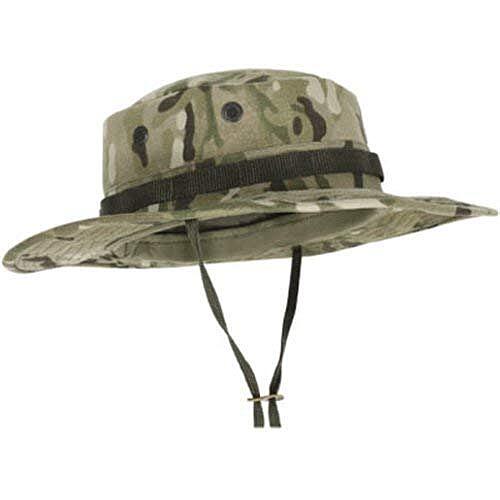 VOODOO TACTICAL Boonie Hat Military-Spec Rip-Stop