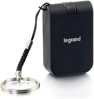 C2G USB Adapter, HDMI Adapter, USB C to HDMI, Travel Adapter, Black, Cables to Go 26872 HDMI Adapter Black