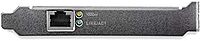 StarTech.com 1 Port PCIe Gigabit Network Server Adapter NIC Card - Dual Profile
