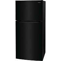Frigidaire 20.0 Cu. Ft. Top Freezer Refrigerator - 20 ft - No-frost - Top Mount - Reversible - 14.60 ft Net Refrigerator Capacity - FFTR2045VB