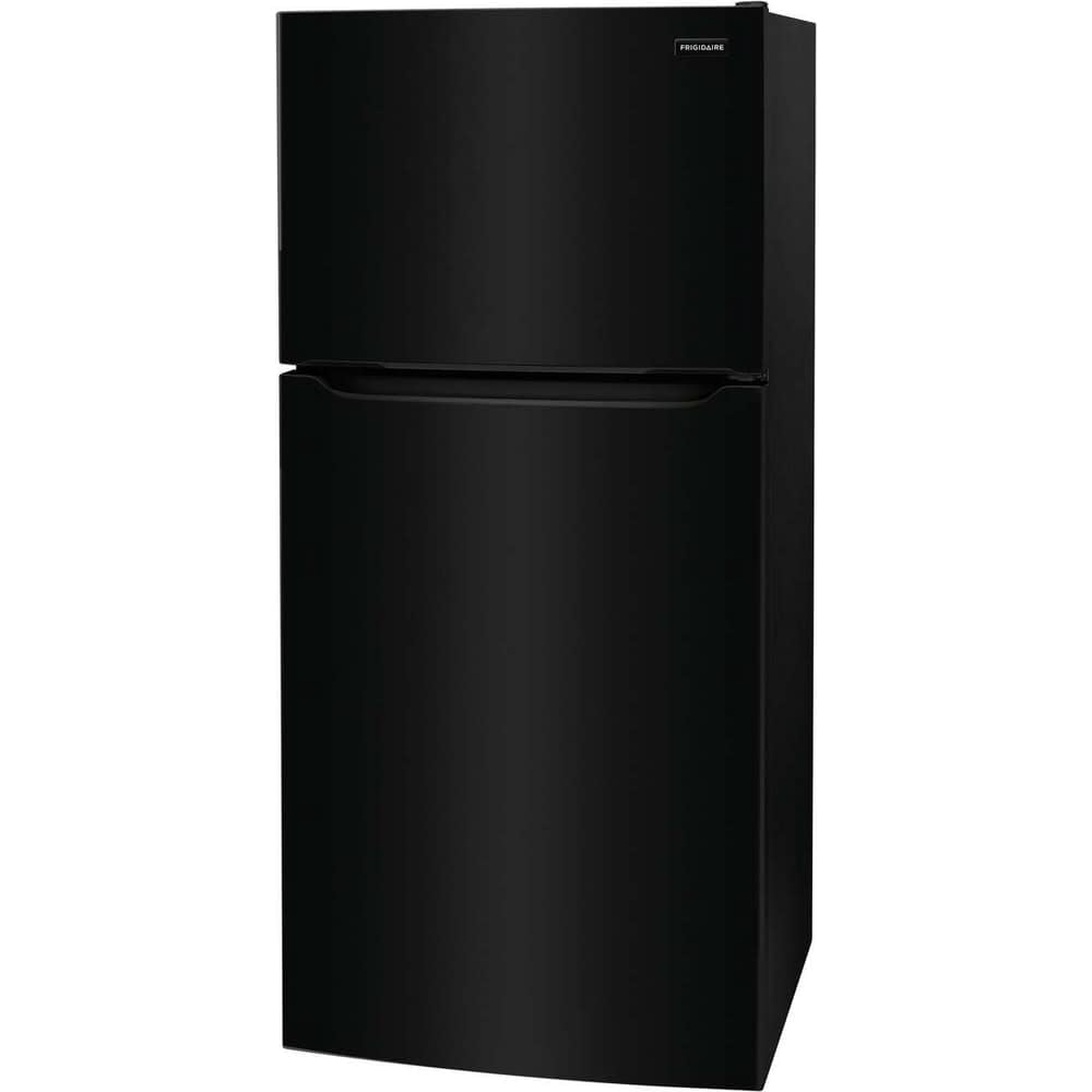 Frigidaire 20.0 Cu. Ft. Top Freezer Refrigerator - 20 ft - No-frost - Top Mount - Reversible