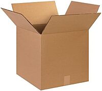 Double Wall Boxes, 15 x 15 x 15, Kraft, 15/Bundle