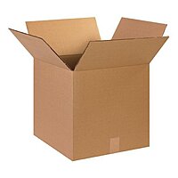Double Wall Boxes, 15 x 15 x 15, Kraft, 15/Bundle