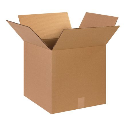 Double Wall Boxes, 15 x 15 x 15, Kraft, 15/Bundle