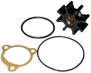 Jabsco Impeller Kit - 8 Blade - Nitrile - 1-1/4" Diameter
