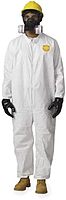 DUPONT, NG125SWH3X002500, PROSHIELD NEXGEN COVERALZIP FT SW & ANK 3XL