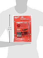 Milwaukee 48-59-1812 M12 or M18 18V and 12V Multi Voltage Lithium Ion Battery Charger w/ Onboard Fuel Gauge