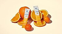 Liquid IV Hydration Multiplier+ Immune Support Drink Mix, 0.56 Fl Oz, Tangerine, Pack Of 10 Pouches