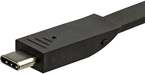 StarTech.com USB-C Multiport Adapter - USB Type-C Mini Dock with HDMI & Gigabit Ethernet