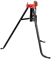 RIDGID 36278 460-12 Portable Tristand Chain Vise (1/8"–12" Pipe Capacity)