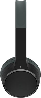 SOUNDFORM KIDS HEADPHONES, BLACK