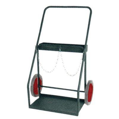 Harper Trucks 314-2746-Inch High by 31-Inch Wide Continuous Handle Hand Truck with 14-Inch Semi-Pneumatic Wheels