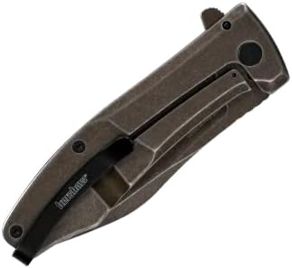 KERSHAW Boilermaker Pocketknife