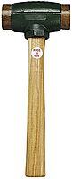 Bon Tool Garland 41005 Solid-Head Hammer With Rawhide Face, 6.25-Pounds (71-516)