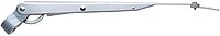Marinco 33010A Wiper Arm, Deluxe Stainless Steel Single, 14"-20" Adjustable