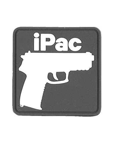 5ive Star Gear "iPac Quote Morale Patch, One Size, Multi-Colored