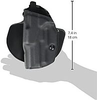 Safariland 6378 ALS Open-Top Paddle & Belt Slide Holster