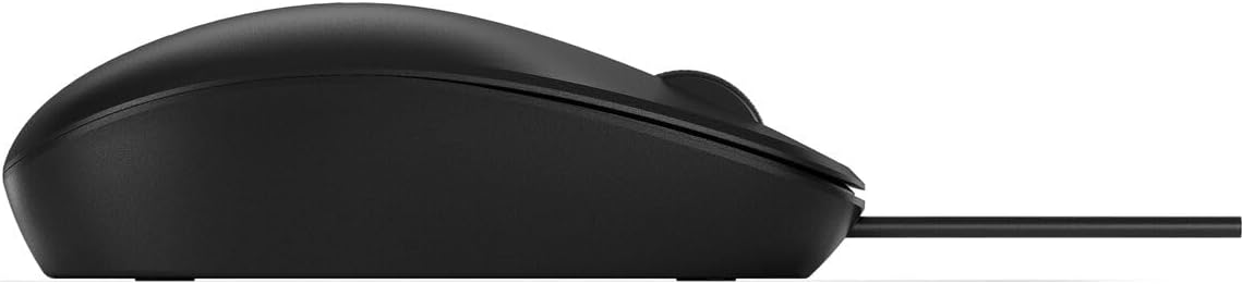 HP 125 Wired Mouse