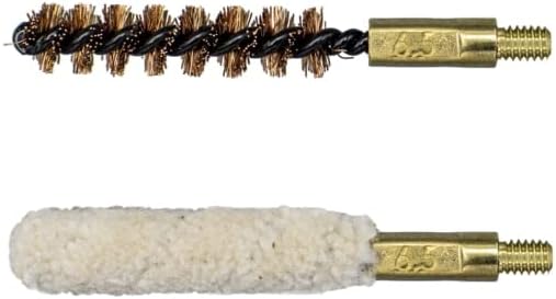 Otis - New - .260/6.5MM/.264 Caliber 1 Brush and 1 Mop Combo Pack
